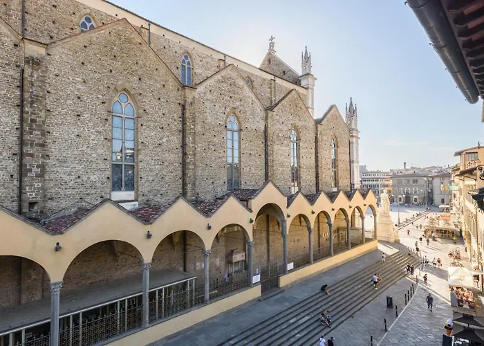 Appartement Santa Croce View - Santa Croce Centro Di